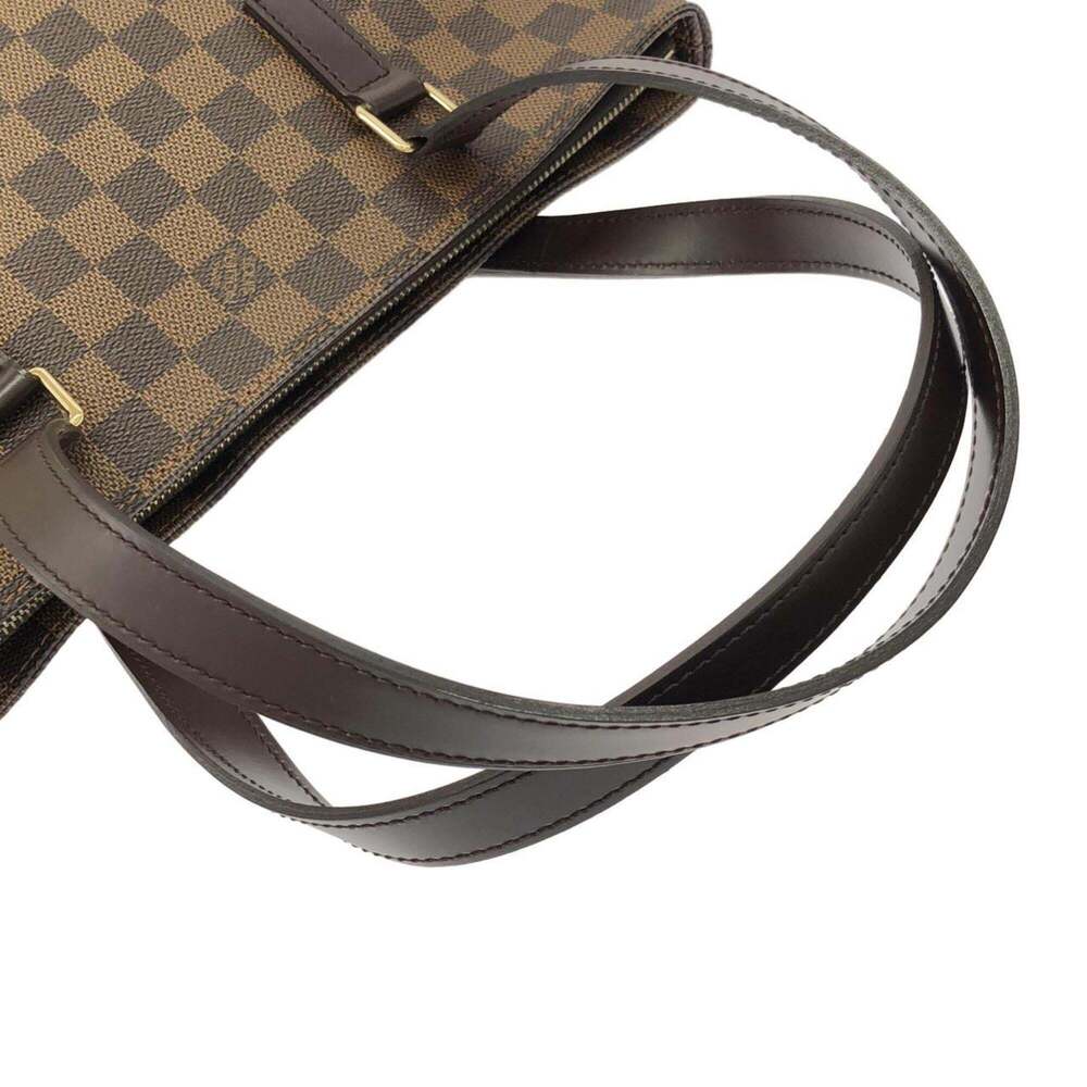 LOUIS VUITTON Brown Damier Piano Bag - Picture 5 of 7